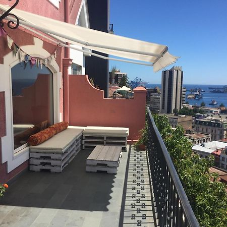 Casona Valpo Apartment Valparaíso Exterior foto