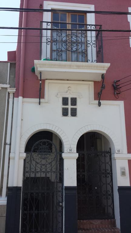 Casona Valpo Apartment Valparaíso Exterior foto