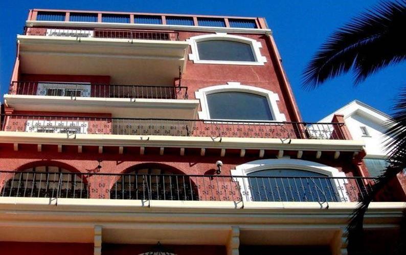 Casona Valpo Apartment Valparaíso Exterior foto
